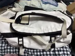 THE NORTH FACE BCダッフルS ホワイト
