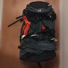 C*J様 ホグロフス HAGLOFS TOPO 75-90 バックパック - メルカリ