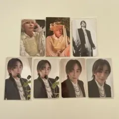 SEVENTEEN トレカ ジョンハン THIS MAN 特典