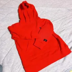 POLO 裏毛生地パーカー 90cm