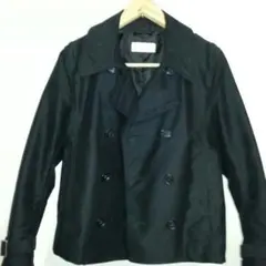 HARE ショートトレンチコート 黒