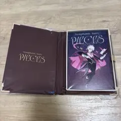 アイナナSSP 特典　ポストカード