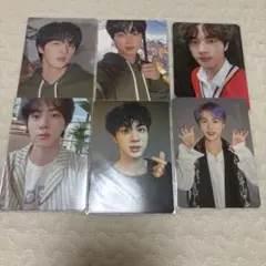 BTS JIN ミニフォト まとめ　セット