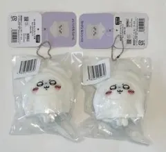 ちいかわ たこイカくじ D賞 たこイカマスコット モモンガ 2個セット