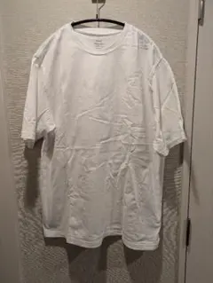 Graphpaper ホワイト オーバーサイズ Tシャツ