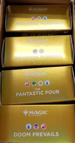 MTG エドガー・マルコフ 統率者デッキ 吸血鬼デッキ - メルカリ