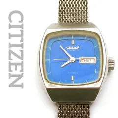 2026年最新】Citizen 文字盤カラー：ブルー レディース 腕時計 