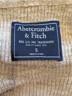 Abercrombie&Fitchニット