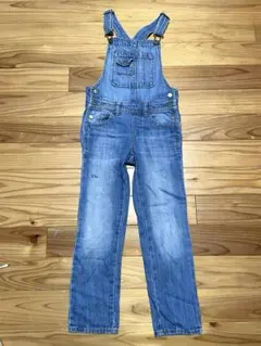 GAP KIDS ギャップキッズ　オーバーオール　130cm