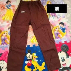 BREEZE 長ズボン　ブラウン　150