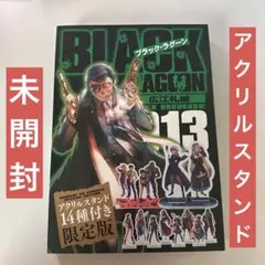 希少ブラックラグーン アクリルスタンド 集合 特典 - メルカリ