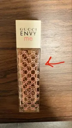 ピ*ク様 GUCCI ENVY me オードトワレ 30ml 廃盤 希少 レア - メルカリ