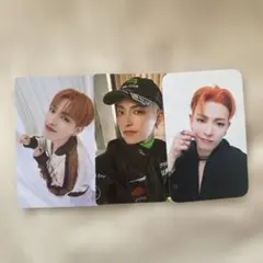 ateez ホンジュン トレカ まとめ売り