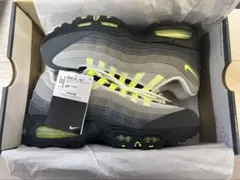 正規品　NIKE AIR MAX 95 OG イエローグラデ　エアマックス95