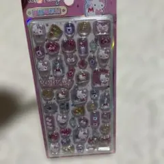 ハローキティ 立体シール 海外正規品