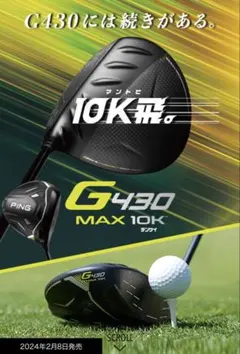 2026年最新】G430 10k ヘッドのみの人気アイテム - メルカリ