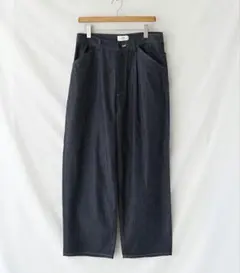 未使用26SS STILL BY HAND デニムパンツ 44メンズのサムネイル