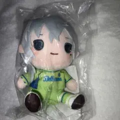 アイナナ Re:vale サッカーコラボ ぬいぐるみ 千 百 - メルカリ