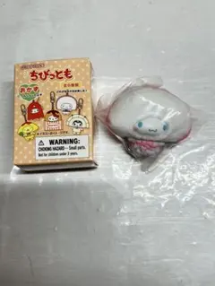 ちびっとも　おかず　シナモン