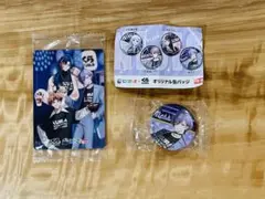 【くら寿司】にじさんじ トレカ 榊ネス缶バッジ