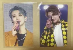 SEVENTEEN HANABI POWER OF LOVE トレカ ジョシュア