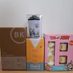 トム&ジェリー　グッズ4点セット