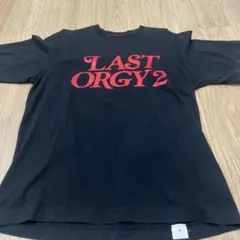 2025年最新】LAST ORGY 2 Tシャツの人気アイテム - メルカリ