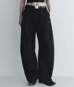 remer コットンギャバタックカーブパンツのサムネイル