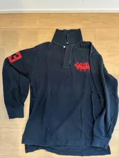 Polo by Ralph Lauren ポロシャツ ブラック Sのサムネイル