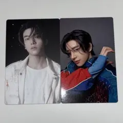 ENHYPEN ジェイク 宵 2枚セット トレカ