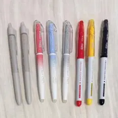 フリクション ボールペン マーカー 8本まとめ売り