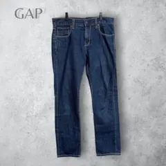 【GAP 】　PREMIUM SKINNY スキニーデニム　76 濃紺のサムネイル