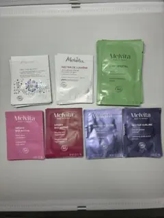 Melvita スキンケア サンプル セットのサムネイル