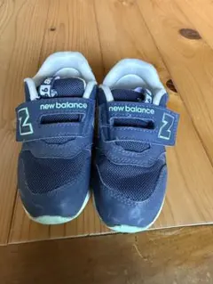 New Balance 996スニーカー 16cm ネイビー