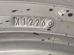④ 2026年製 新車外し265.65.18ダンロップGRANDTREK H/T - メルカリ