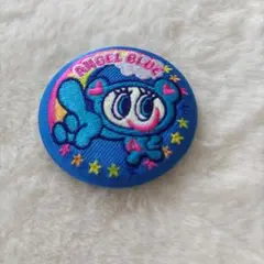 ナルミヤ キャラクターズ 刺繍缶バッジ ナカムラくん