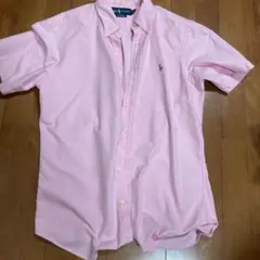 古着ポロラルフローレンシャツ