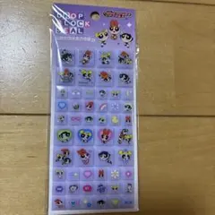 【正規品】　パワパフ　タイルシール