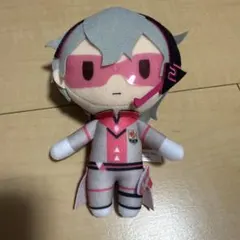 アイドルマスター SideM 硲道夫 ミニぬいぐるみ