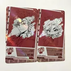 时光代理人 時光代理人 Vein 夏斐 特典 カード - メルカリ