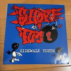 SHORT FUSE SIDEWALK YOUTH 1996 タフガイハードコア