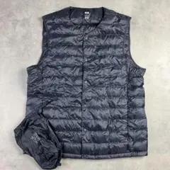 インナーベスト ダウンベスト