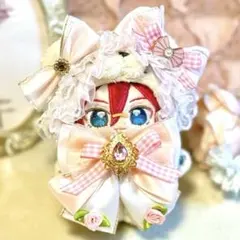 ヘッドドレス　リボン　いつぬい　一緒に暮らすぬい　12 専用 ヘッドドレス リボン いつぬい 一緒に暮らすぬい 12 専用 あん