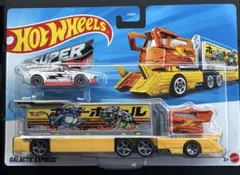 日本入荷予定なし！！ホットウィール トラックフリート シルバラード
