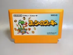 ファミコン　ヨッシーのクッキー