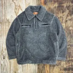 ボアフリース メンズ