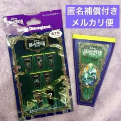 ディズニーハロウィン2025 ワッペンアクセサリー　フェロー　ギデオン