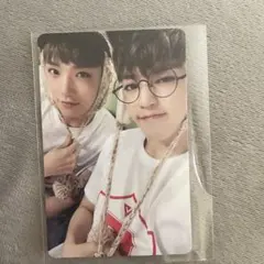 エスクプス ジョシュア going seventeenトレカセブチ