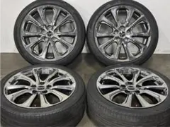【超希少】ホンダ KC2 レジェンド 純正 Modulo 19in 8J +50のサムネイル