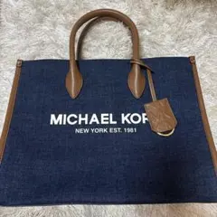 マイケールコース　ハンドバック